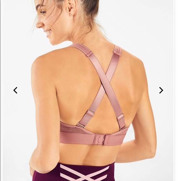 Fabletics sports bra-Zoe High Impact Sports Bra IV - Picture 4 of 4